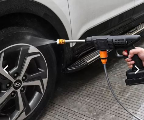 HIDROLAVADORA INALAMBRICA 1 BATERIA 48V