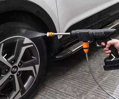 HIDROLAVADORA INALAMBRICA 1 BATERIA 48V